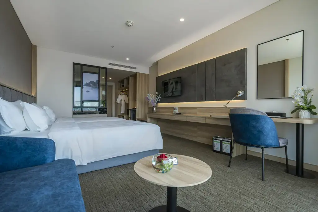 Khách sạn Wyndham Garden Legend Hạ Long
