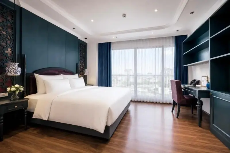 Khách sạn Eli Rina Hotel Hà Nội - Suite