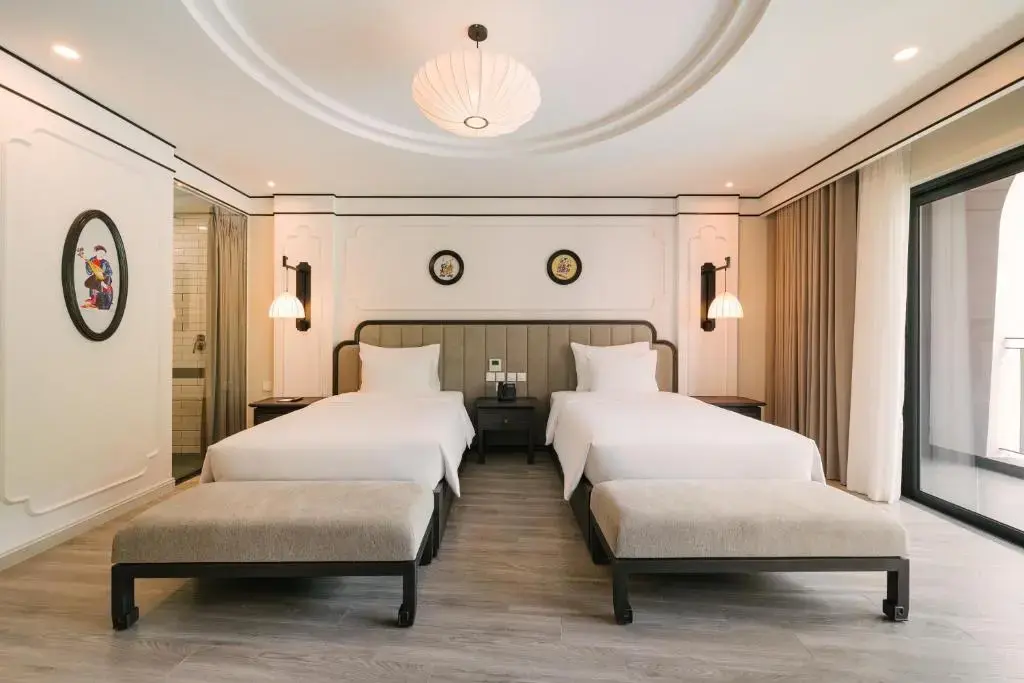 Soc Village Wellness & Retreat Hà Nội Resort