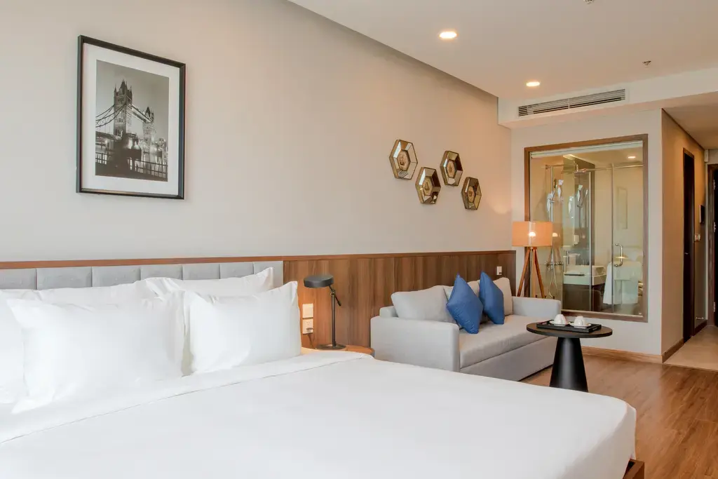 Khách sạn Mandala Hotel & Suites Hải Dương