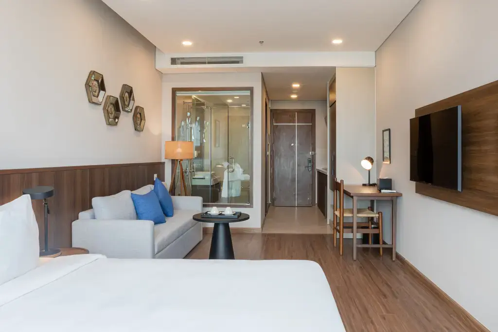 Khách sạn Mandala Hotel & Suites Hải Dương