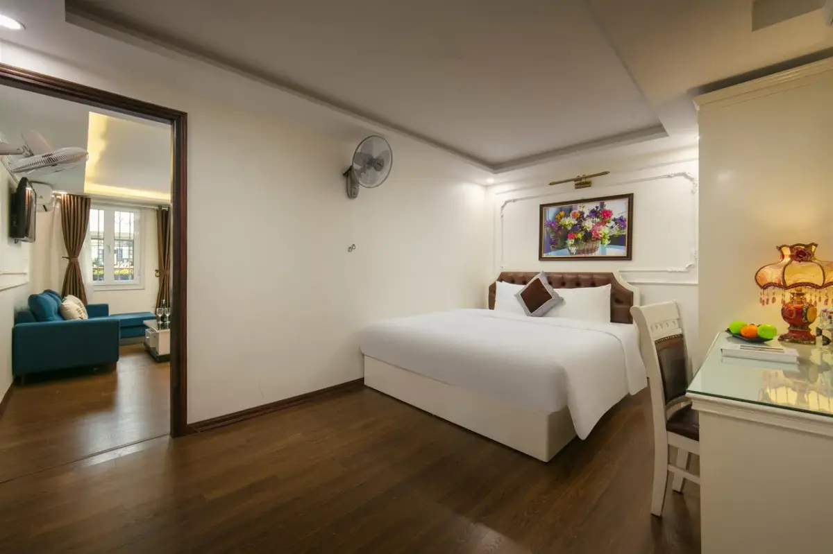Khách sạn Trang Trang Luxury Hà Nội Hotel