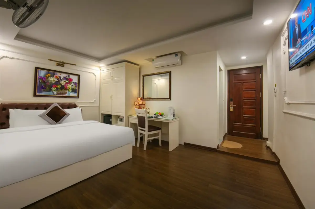 Khách sạn Trang Trang Luxury Hà Nội Hotel