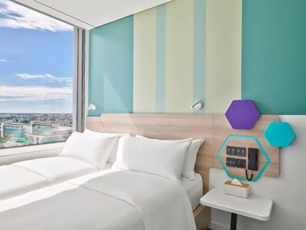 Khách sạn Tru By Hilton Tam Kỳ City Centre Hotel Quảng Nam