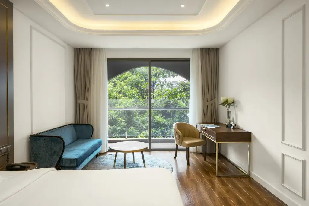 Khách sạn Oyster Bay Hotel Vũng Tàu
