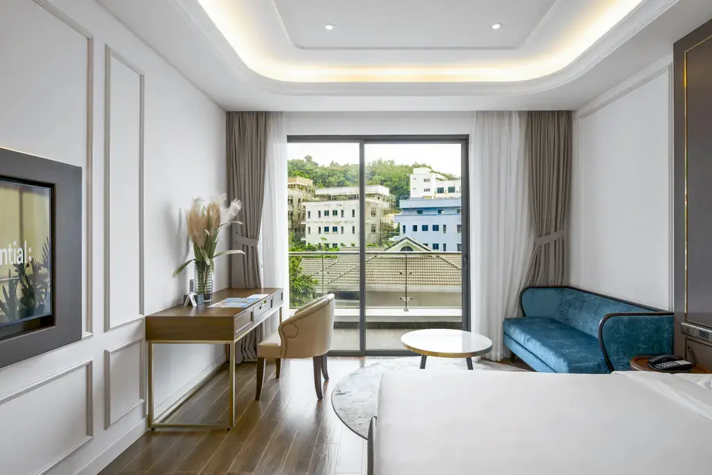 Khách sạn Oyster Bay Hotel Vũng Tàu
