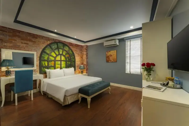 Khách sạn Hanoi La Selva Hotel Hà Nội - FamilySuite Connecting room