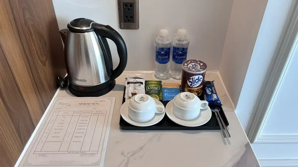 Khách sạn Oyster Bay Hotel Vũng Tàu