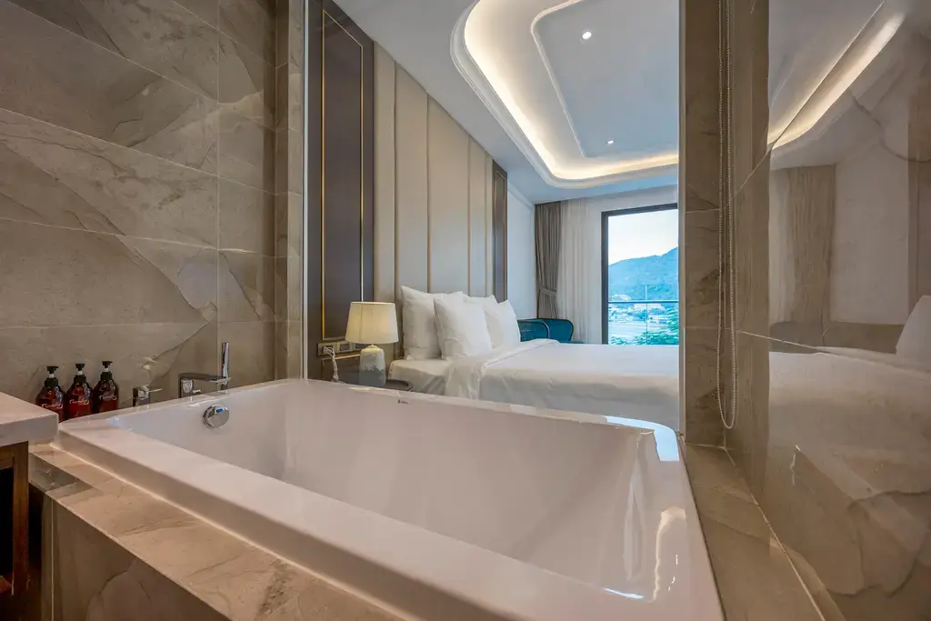 Khách sạn Oyster Bay Hotel Vũng Tàu