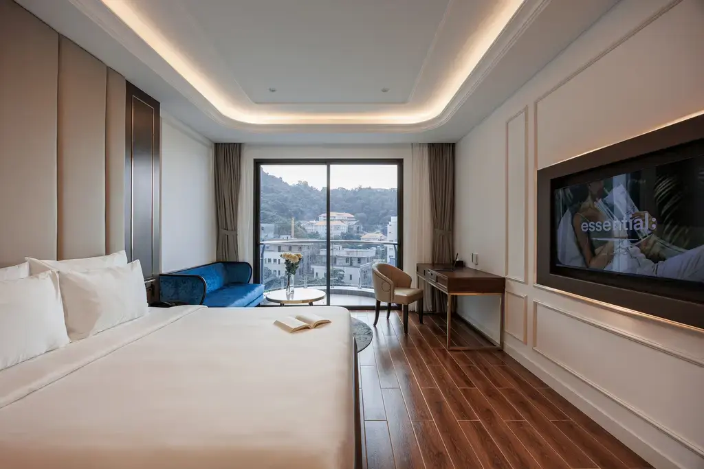 Khách sạn Oyster Bay Hotel Vũng Tàu