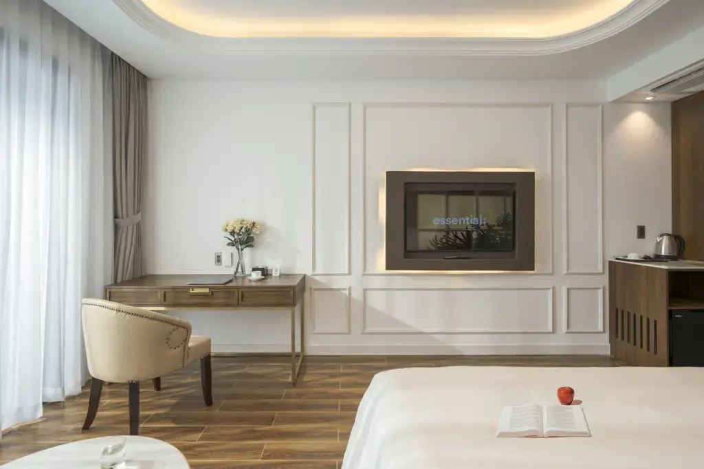 Khách sạn Oyster Bay Hotel Vũng Tàu