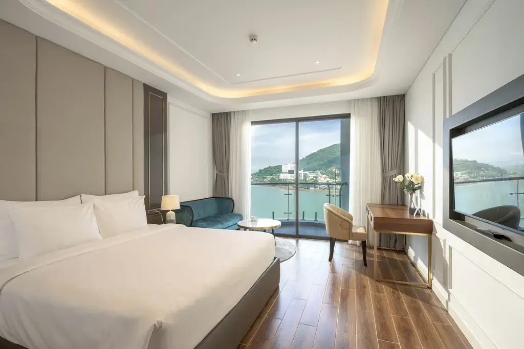 Khách sạn Oyster Bay Hotel Vũng Tàu