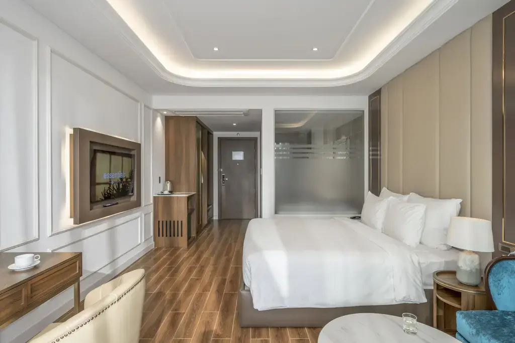 Khách sạn Oyster Bay Hotel Vũng Tàu