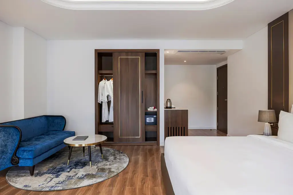 Khách sạn Oyster Bay Hotel Vũng Tàu