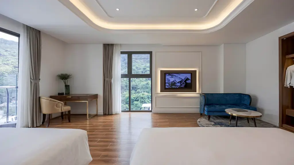 Khách sạn Oyster Bay Hotel Vũng Tàu