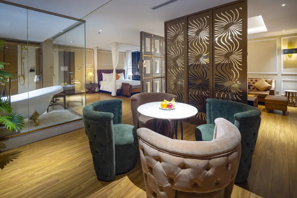 Khách sạn Winsuites Sài Gòn Hotel Hồ Chí Minh