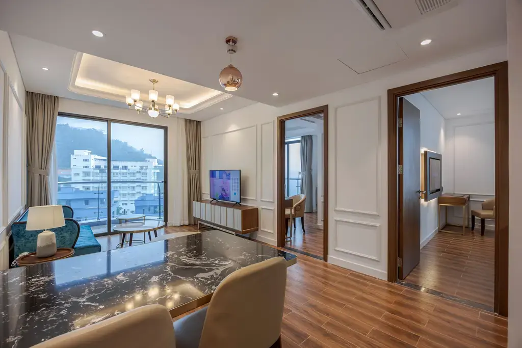 Khách sạn Oyster Bay Hotel Vũng Tàu