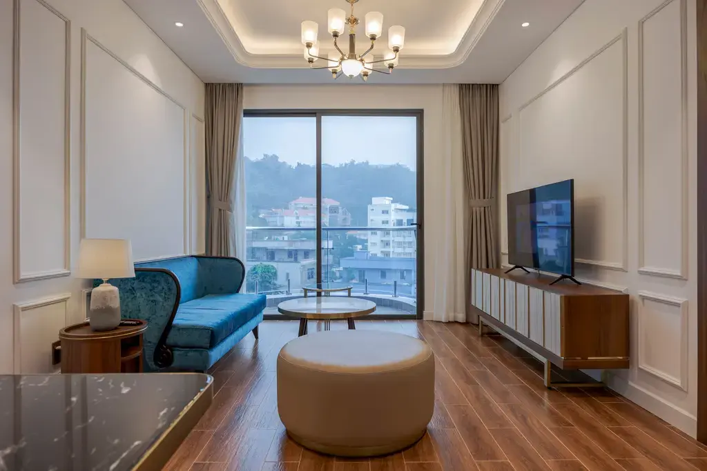 Khách sạn Oyster Bay Hotel Vũng Tàu