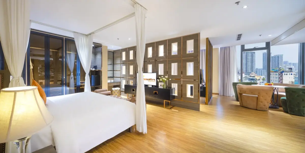 Khách sạn Winsuites Sài Gòn Hotel Hồ Chí Minh