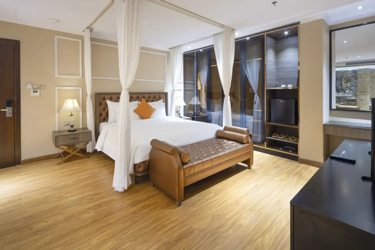 Khách sạn Winsuites Sài Gòn Hotel Hồ Chí Minh