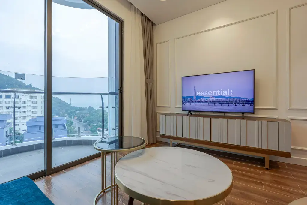 Khách sạn Oyster Bay Hotel Vũng Tàu