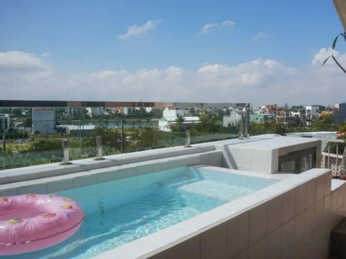 Khu nghỉ dưỡng Palmera Hội An