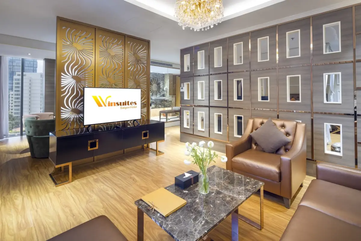Khách sạn Winsuites Sài Gòn Hotel Hồ Chí Minh