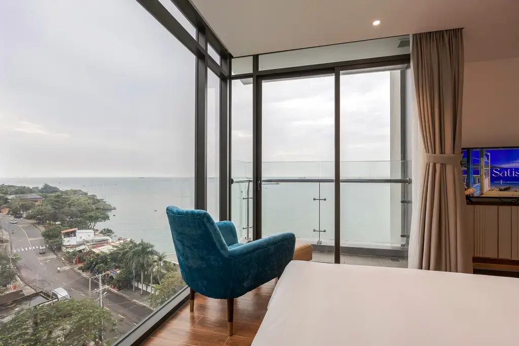 Khách sạn Oyster Bay Hotel Vũng Tàu