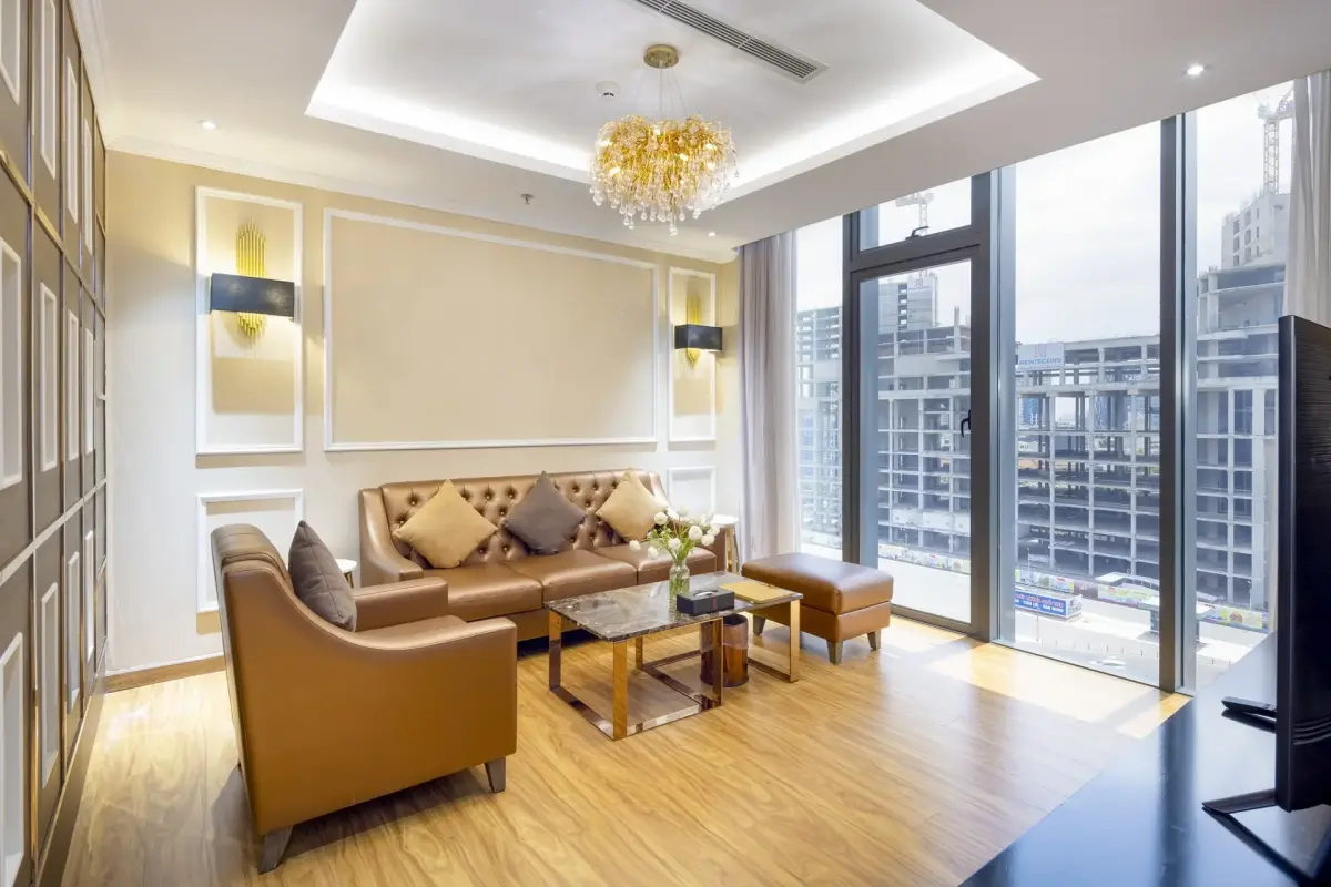 Khách sạn Winsuites Sài Gòn Hotel Hồ Chí Minh