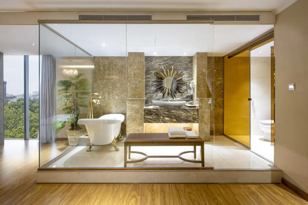 Khách sạn Winsuites Sài Gòn Hotel Hồ Chí Minh