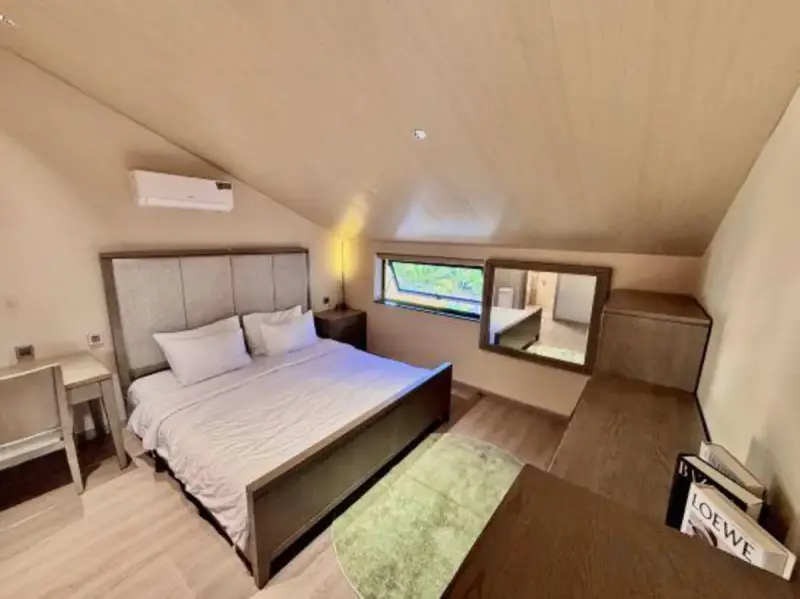 Khu nghỉ dưỡng Palmera Hội An - Pool View Studio With Private Garden