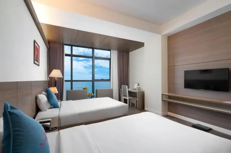 Khách sạn The Nalod Đà Nẵng - Premier City View Triple