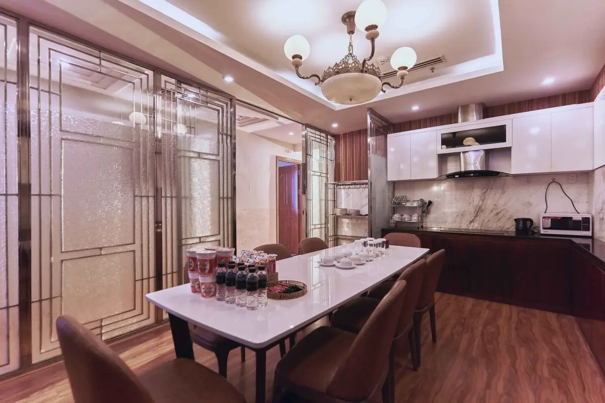 Khách sạn Mercury Boutique Hotel Đà Nẵng
