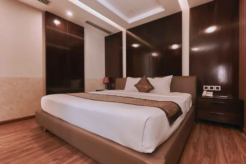Khách sạn Mercury Boutique Hotel Đà Nẵng - Presidential