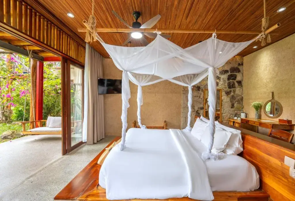 Khách sạn Grand Ocean Bay Resort Phú Quốc