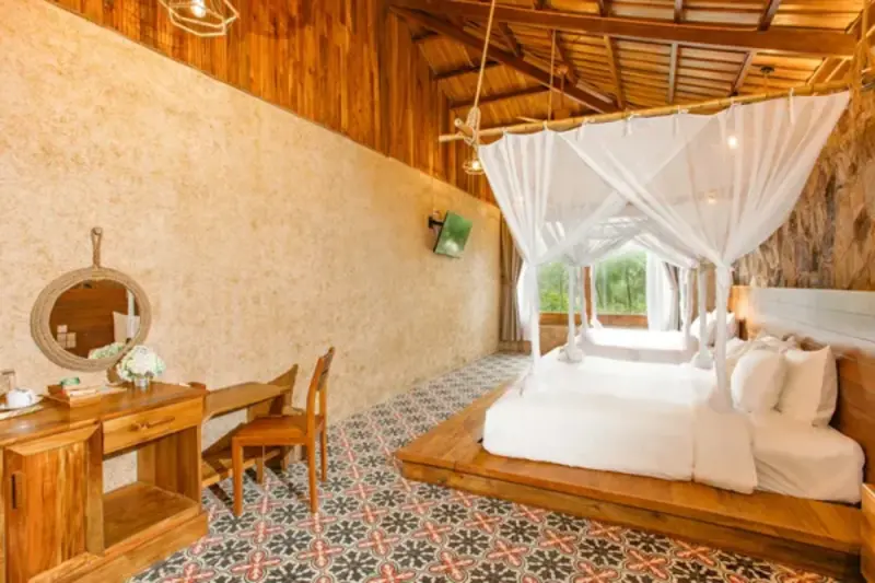 Khách sạn Grand Ocean Bay Resort Phú Quốc - Family Premium Bungalow
