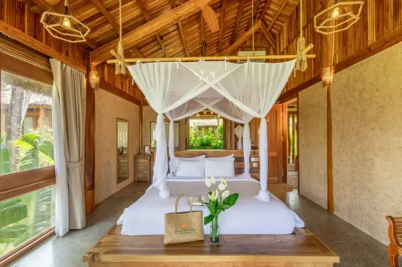 Khách sạn Grand Ocean Bay Resort Phú Quốc - Premium Ocean Breeze with Balcony
