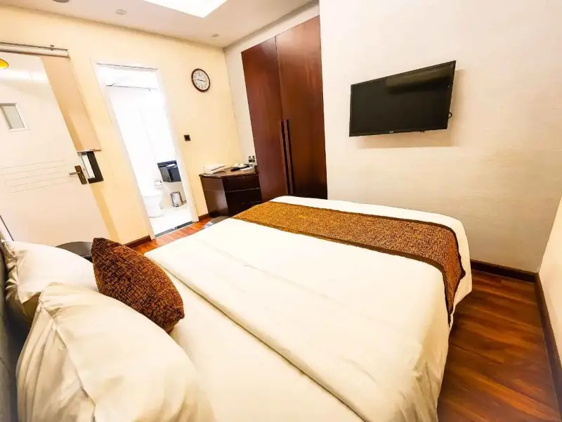 Khách sạn Mercury Boutique Hotel Đà Nẵng - Small