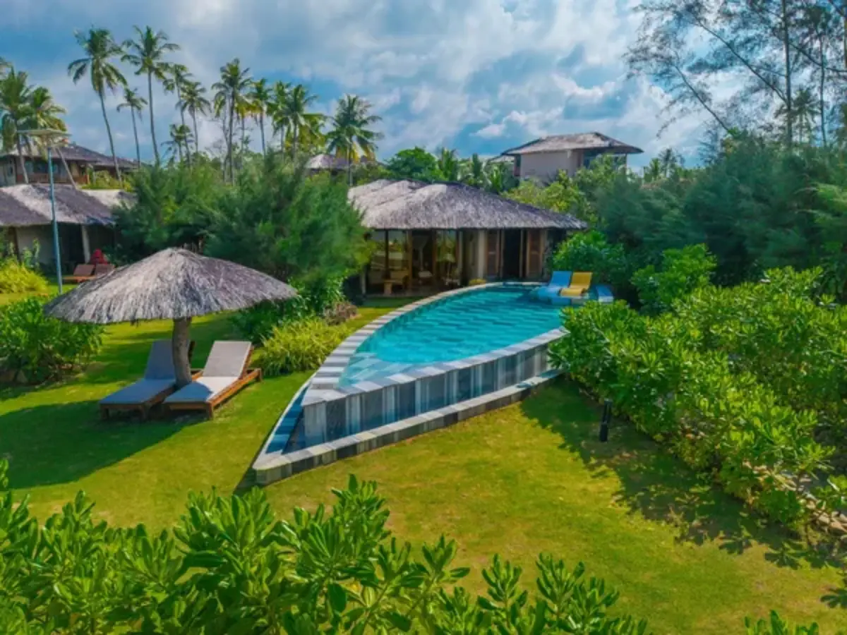 Khách sạn Grand Ocean Bay Resort Phú Quốc
