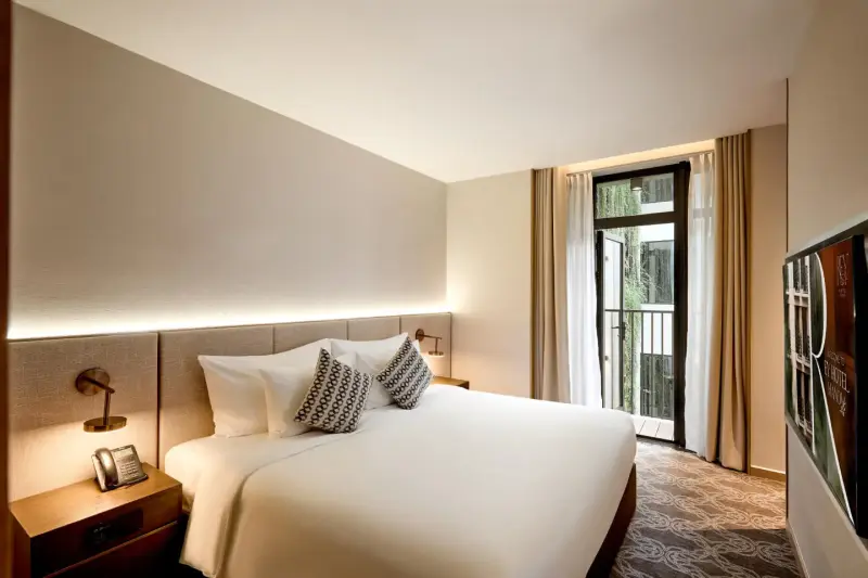 Khách sạn Rey Hotel Hà Nội - Executive Suite
