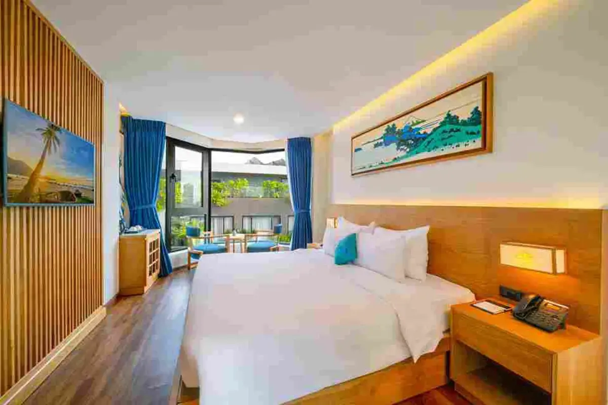 Khách sạn Sala Đà Nẵng Beach Hotel