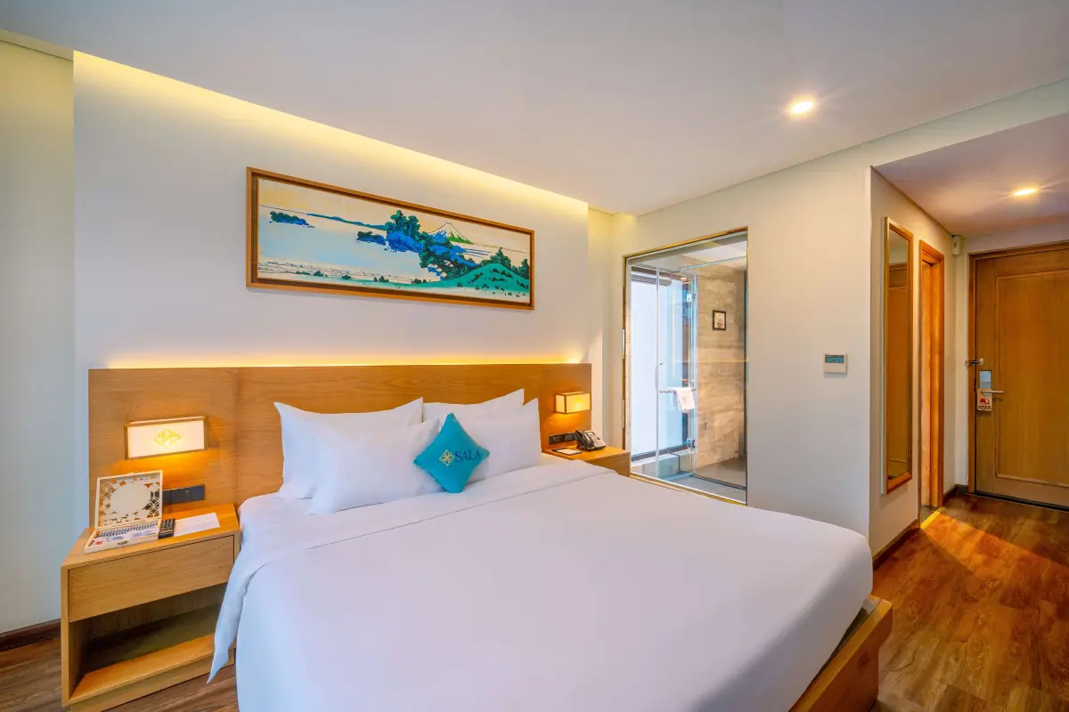 Khách sạn Sala Đà Nẵng Beach Hotel