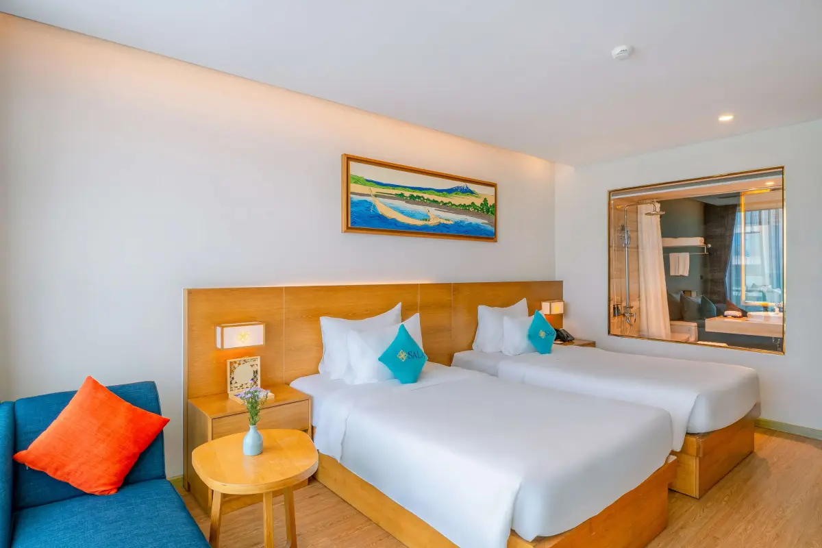Khách sạn Sala Đà Nẵng Beach Hotel