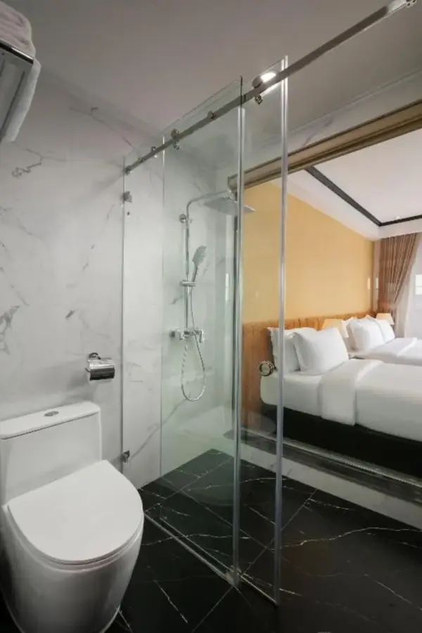 Khách sạn Hà Nội Plaza Suite Hotel & Spa