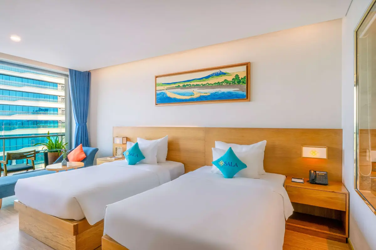 Khách sạn Sala Đà Nẵng Beach Hotel