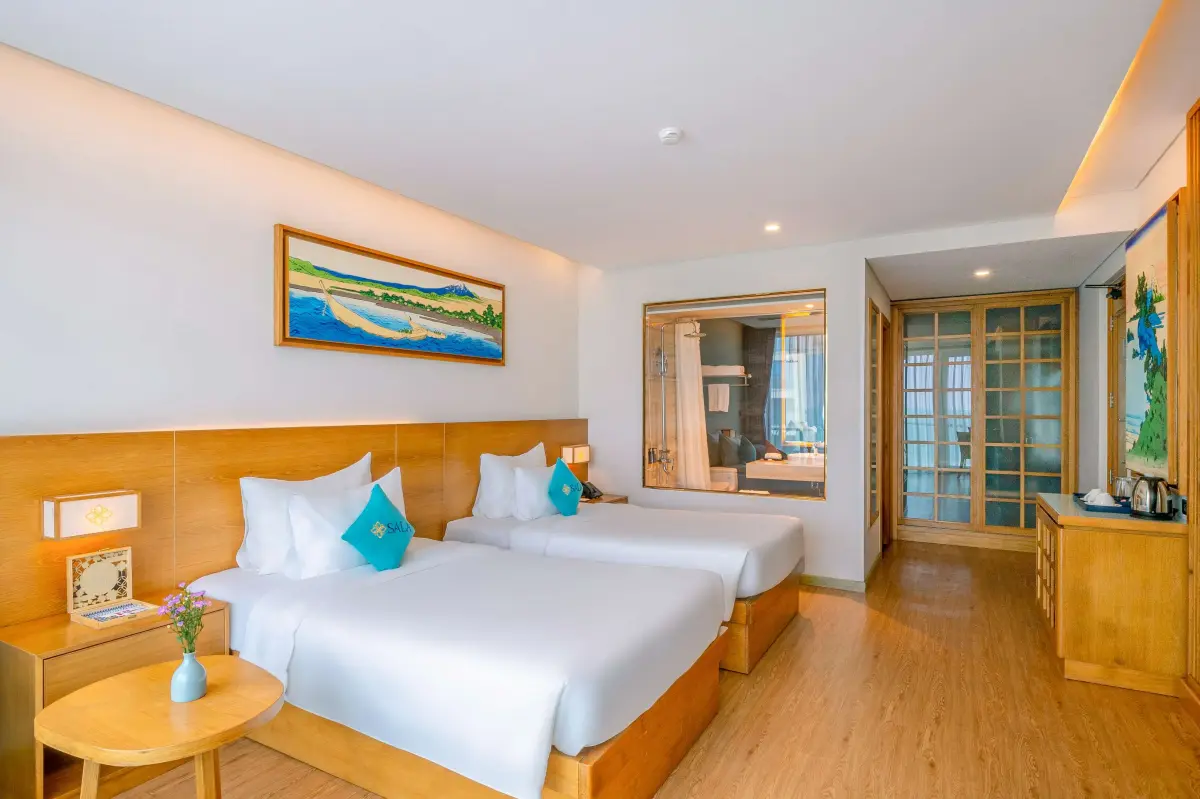 Khách sạn Sala Đà Nẵng Beach Hotel