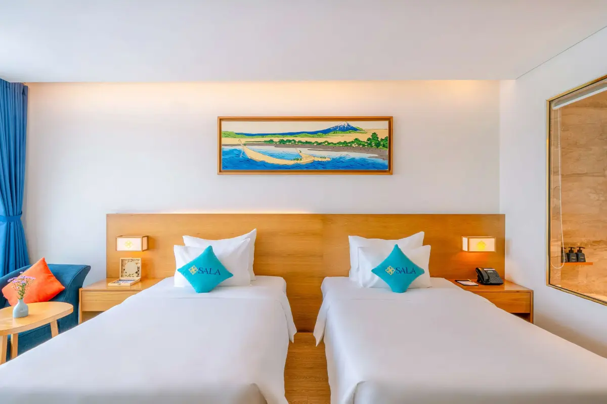 Khách sạn Sala Đà Nẵng Beach Hotel
