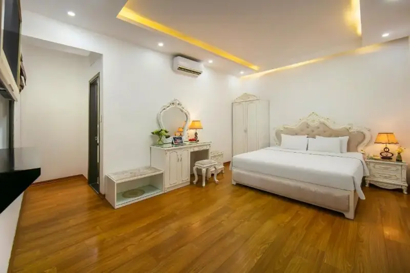 Khách sạn King Ly Hà Nội Hotel - Elegent Room