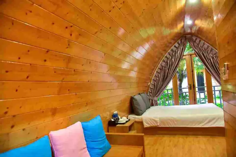 The Vista Beach Resort & Spa Phan Thiết - Bungalow