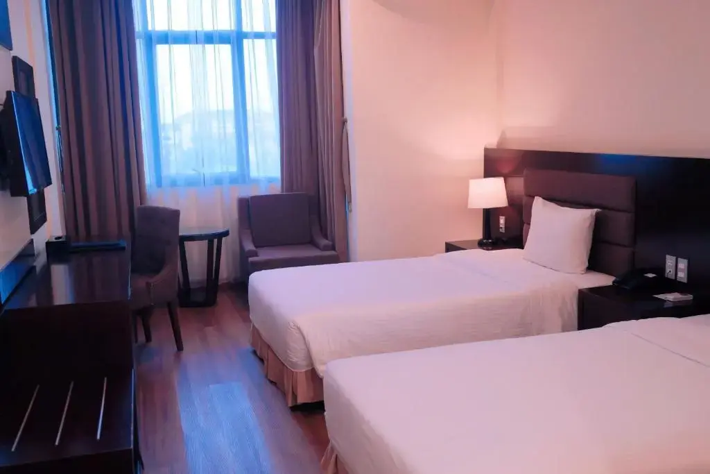 Khách sạn Mường Thanh Vinh Hotel Nghệ An